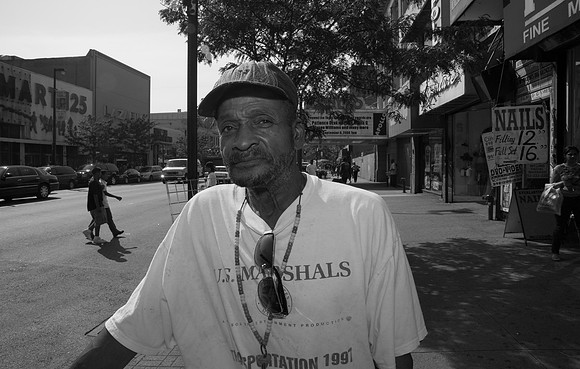 Gentrification in Harlem