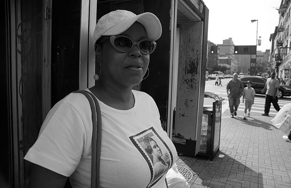 Gentrification in Harlem