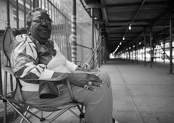 Gentrification in Harlem