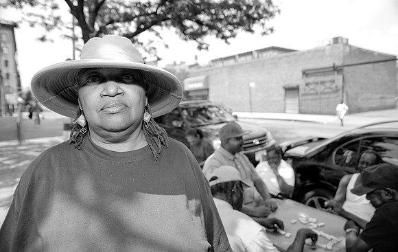 Gentrification in Harlem