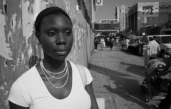 Gentrification in Harlem