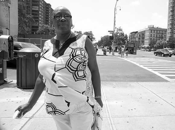Gentrification in Harlem