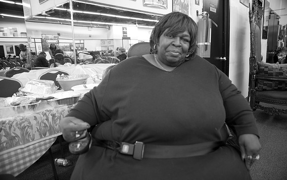 Gentrification in Harlem