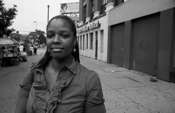 Gentrification in Harlem