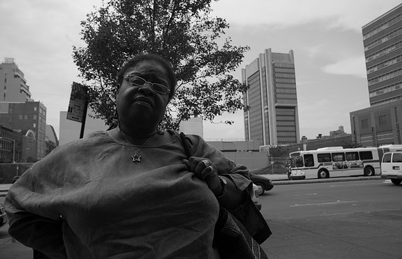 Gentrification in Harlem