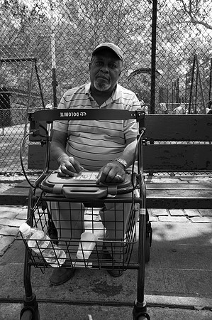 Gentrification in Harlem