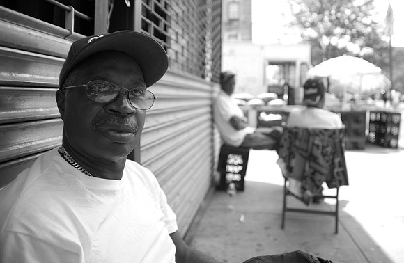 Gentrification in Harlem