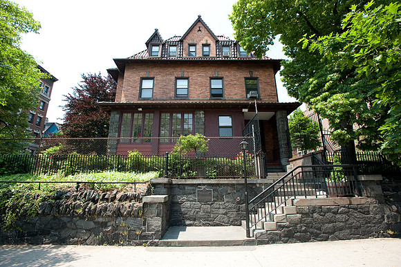 Nicholas C. and Agnes Benziger House