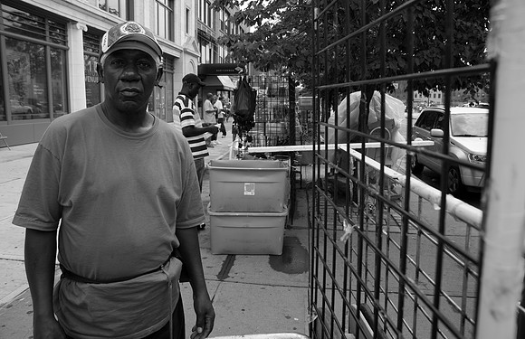 Gentrification in Harlem