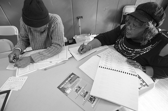 Election Day November 2, 2010