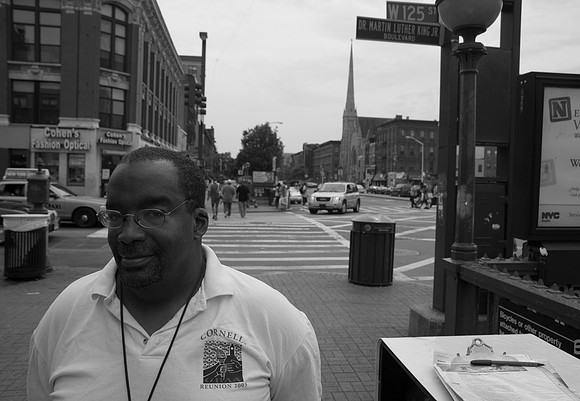 Gentrification in Harlem