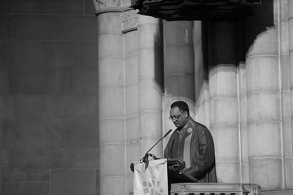 Rev. Jesse Jackson