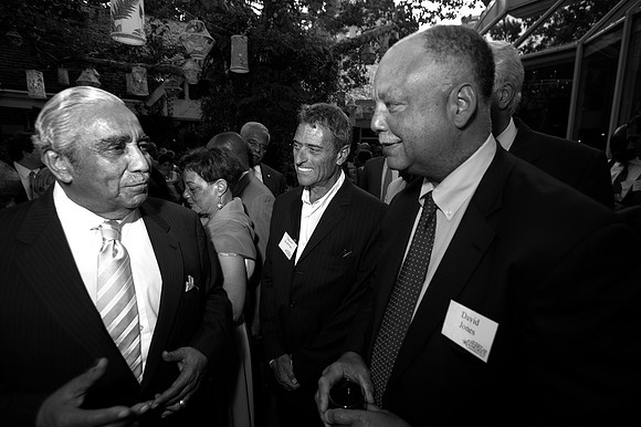 Rangel and David Jones