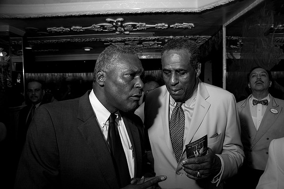 New York Assemblyman Keith Wright