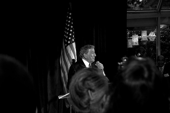 Tony Bennett