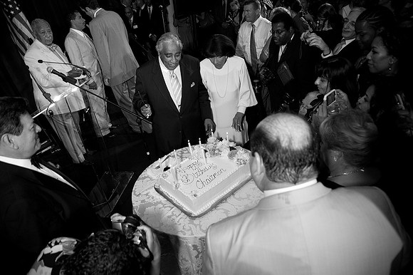 Congressman Charlie Rangel