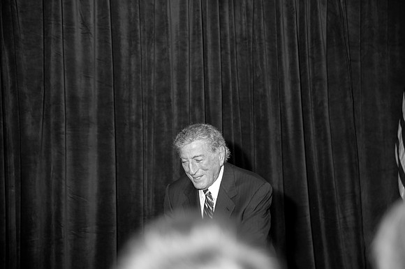 Tony Bennett