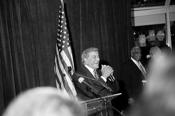 Tony Bennett