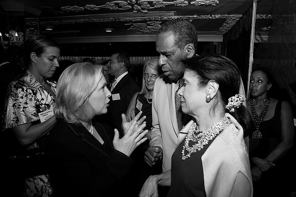 United States Senator for New York Kirsten Gillibrand
