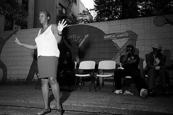 Lenora Fulani PhD