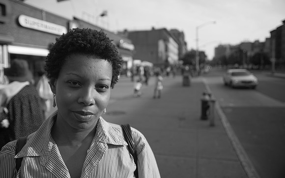 Gentrification in Harlem