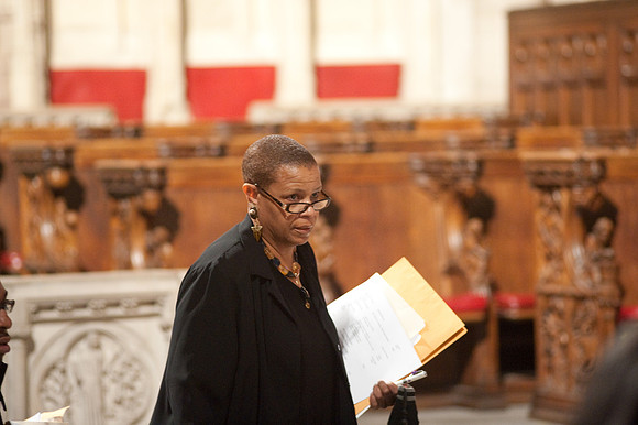 Terrie Williams