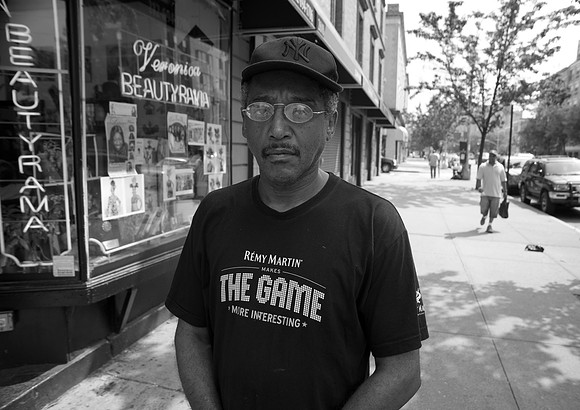 Gentrification in Harlem