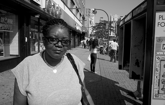 Gentrification in Harlem