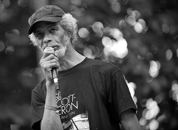 Gil Scott-Heron