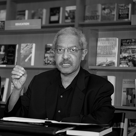 Historian, Manning Marable
