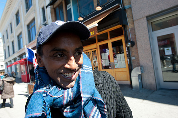 Marcus Samuelsson