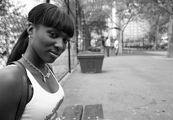 Gentrification in Harlem