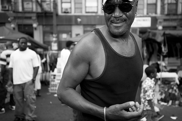 Actor Delroy Lindo
