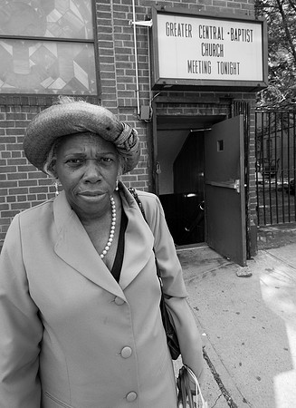 Gentrification in Harlem