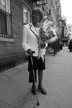 Gentrification in Harlem